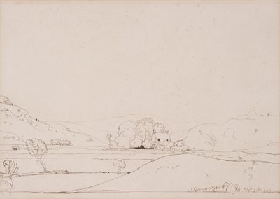 Rhyd-y-Fen by James Dickson Innes